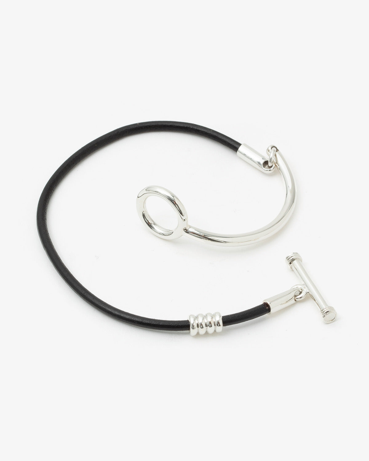 TOGGLE BRACELET -DOUBLE-