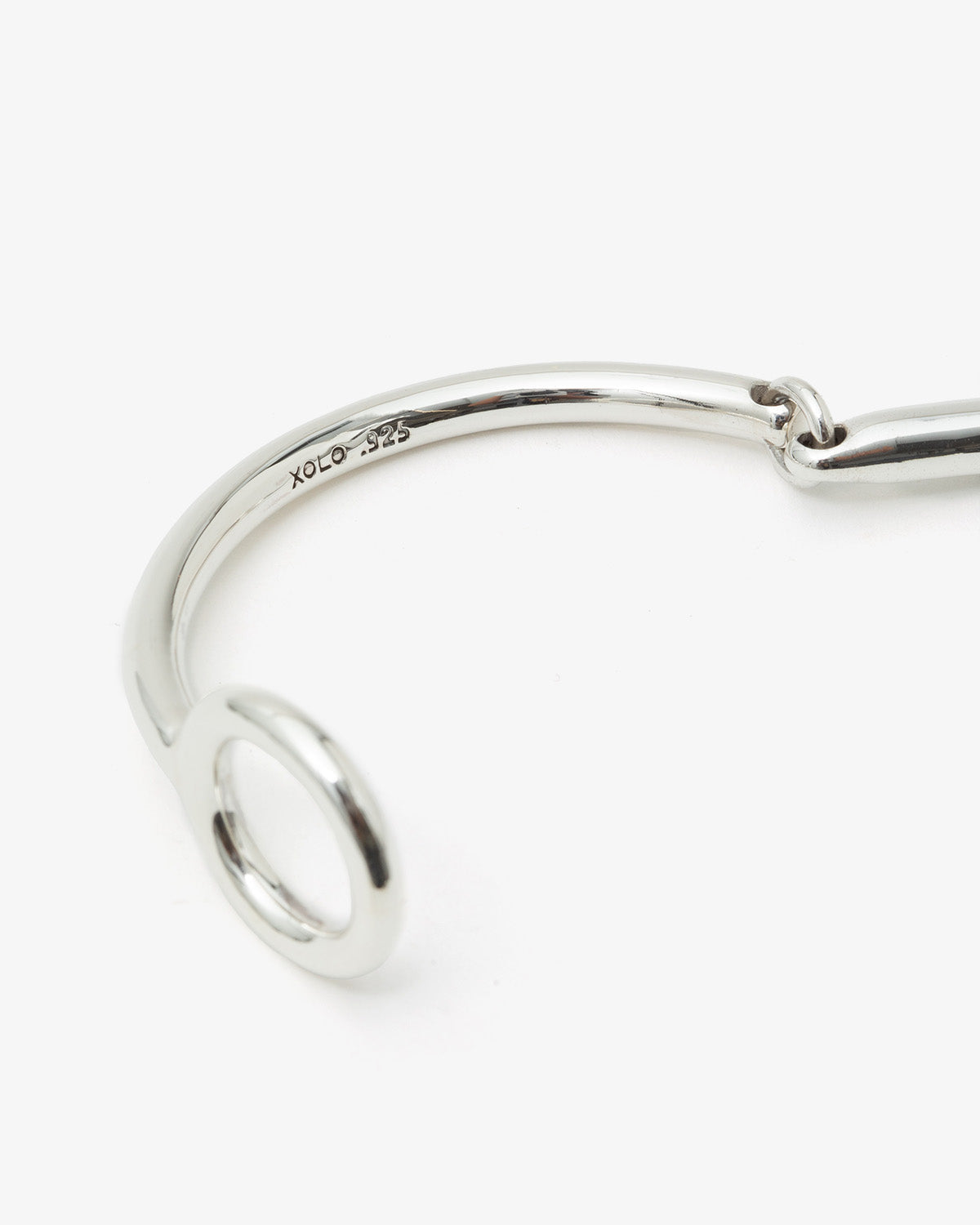 TOGGLE BRACELET -DOUBLE-