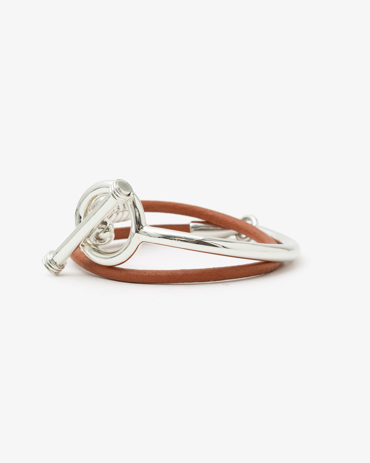 TOGGLE BRACELET -DOUBLE-