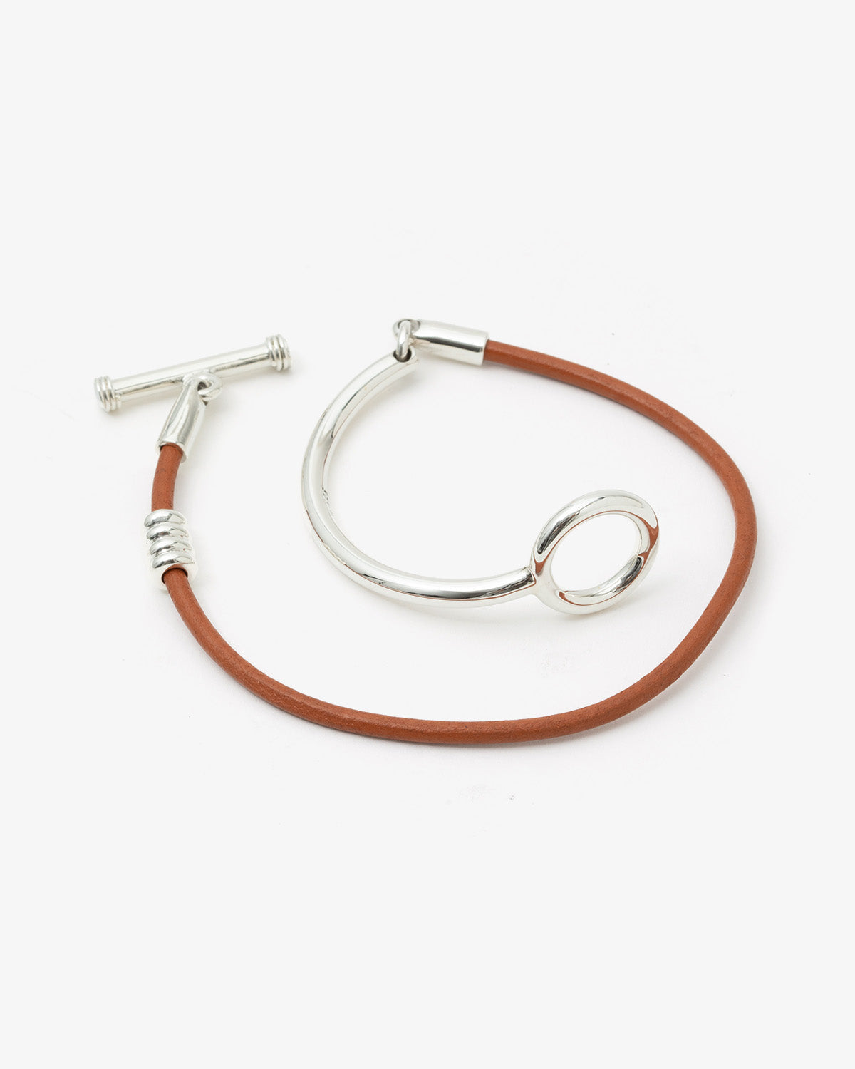 TOGGLE BRACELET -DOUBLE-