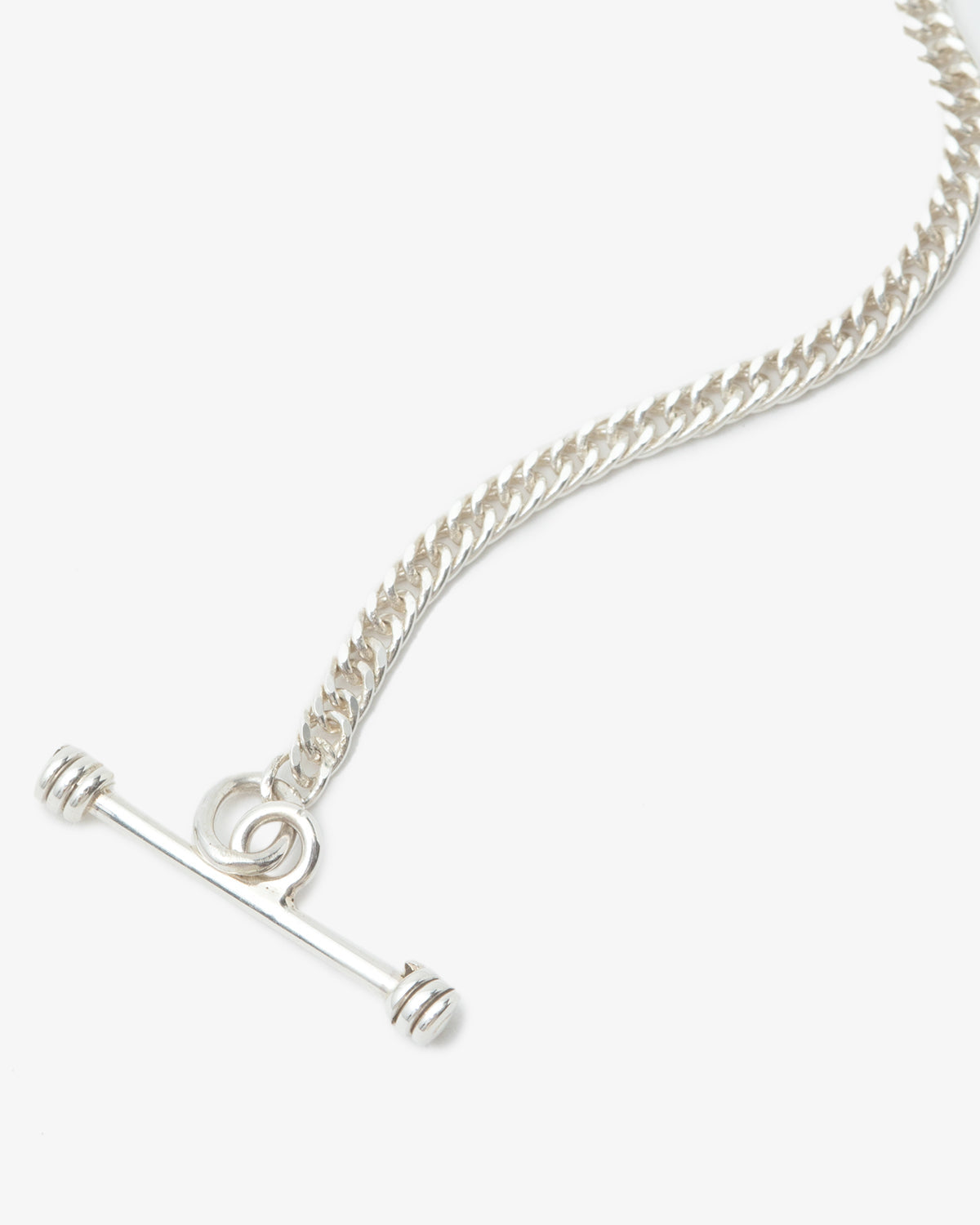 FLAT LINK NECKLACE