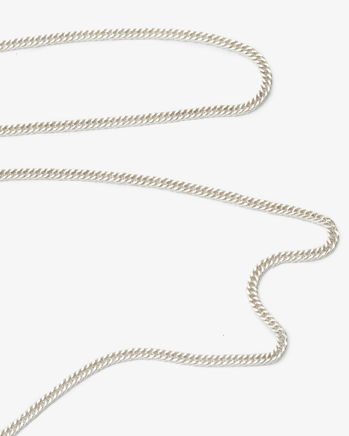 FLAT LINK NECKLACE
