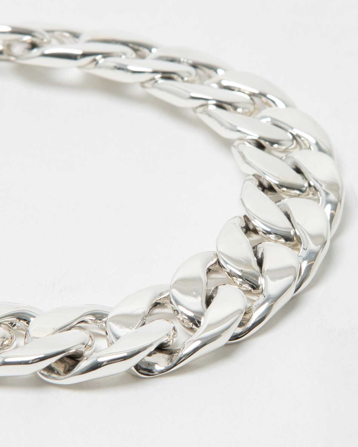 BASIC LINK BRACELET -14MM-