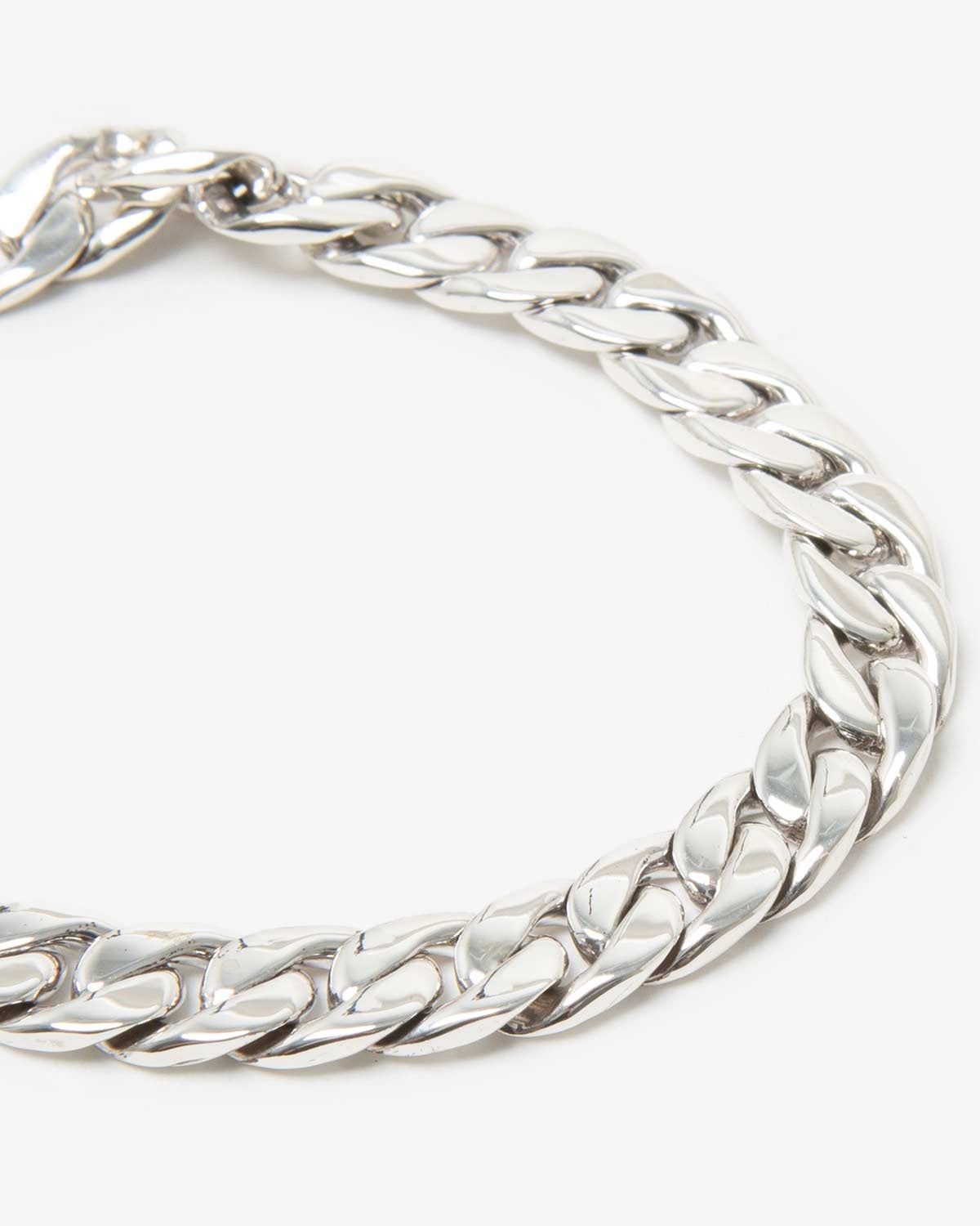 BASIC LINK BRACELET -8MM-