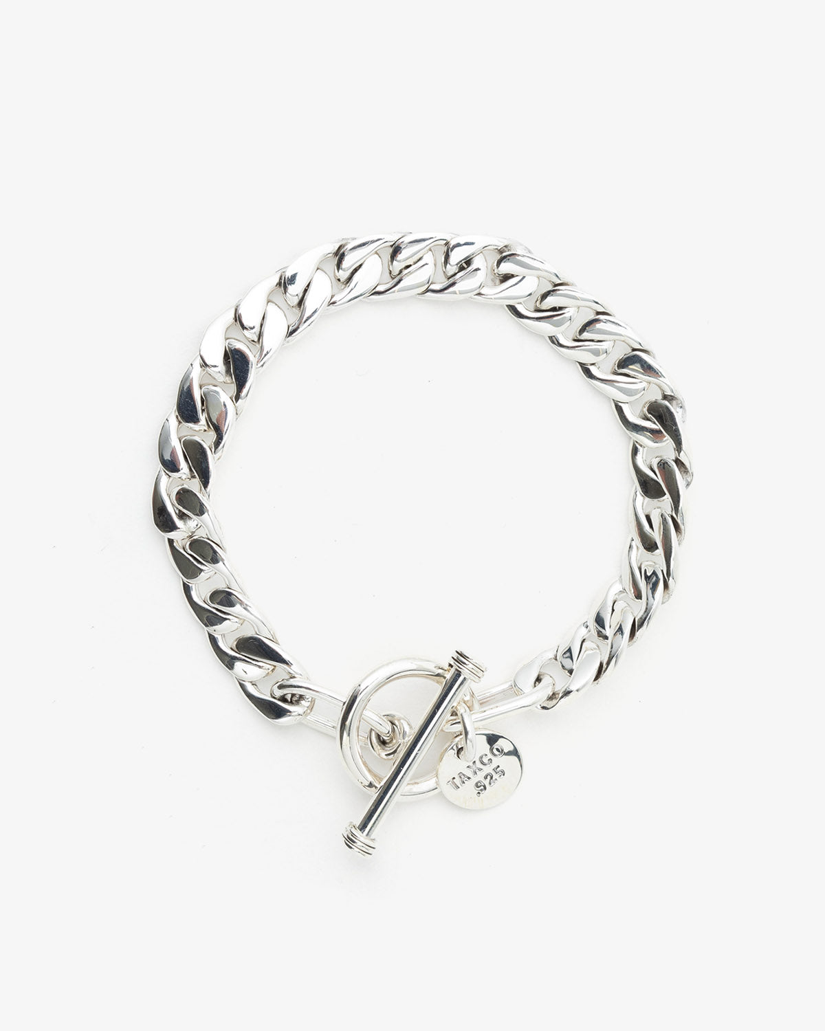 BASIC LINK BRACELET -8MM-