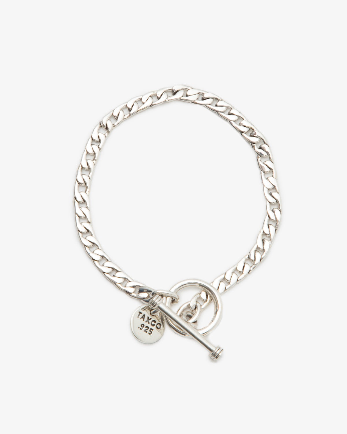 BASIC LINK BRACELET -4MM-