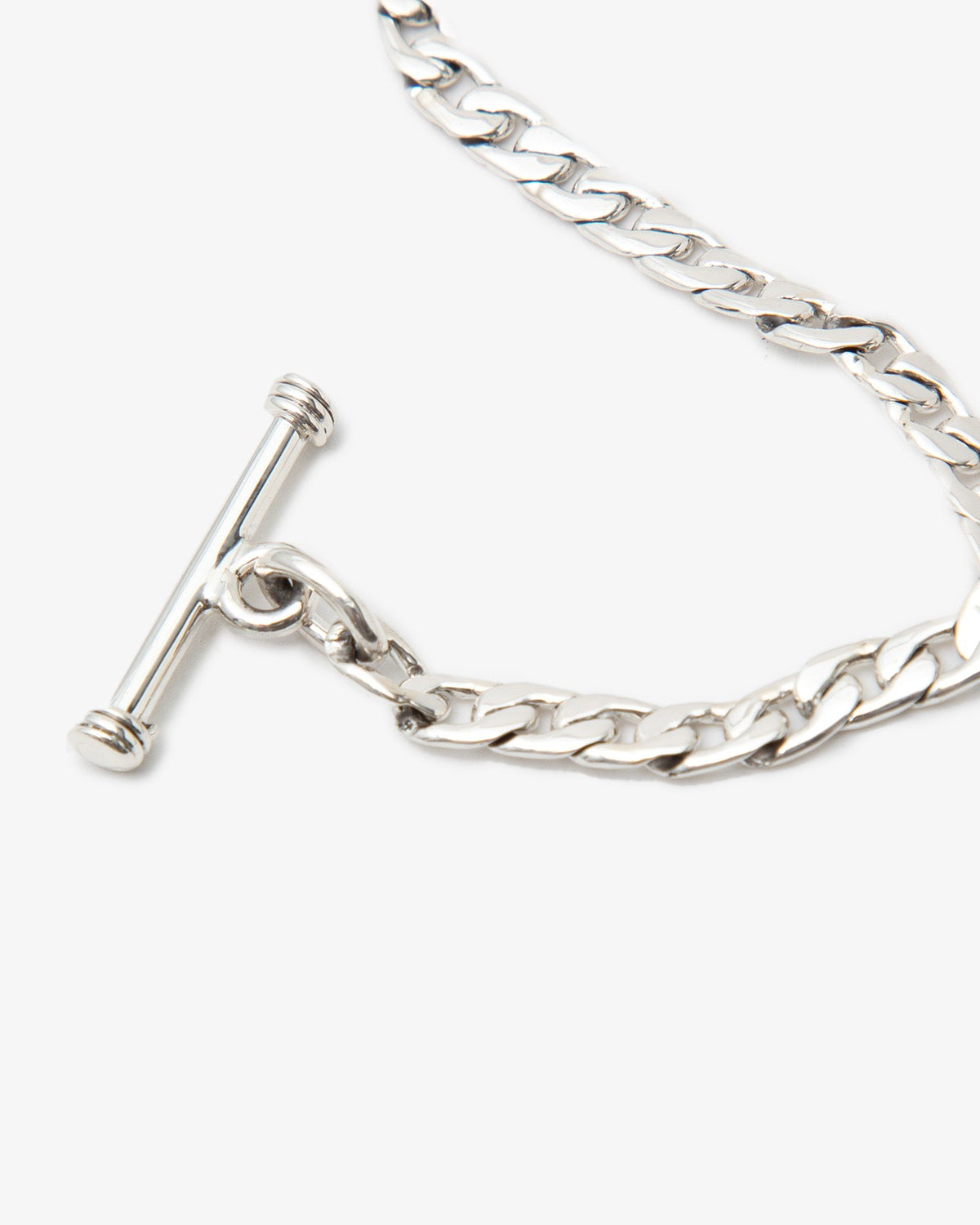 BASIC LINK BRACELET -4MM-