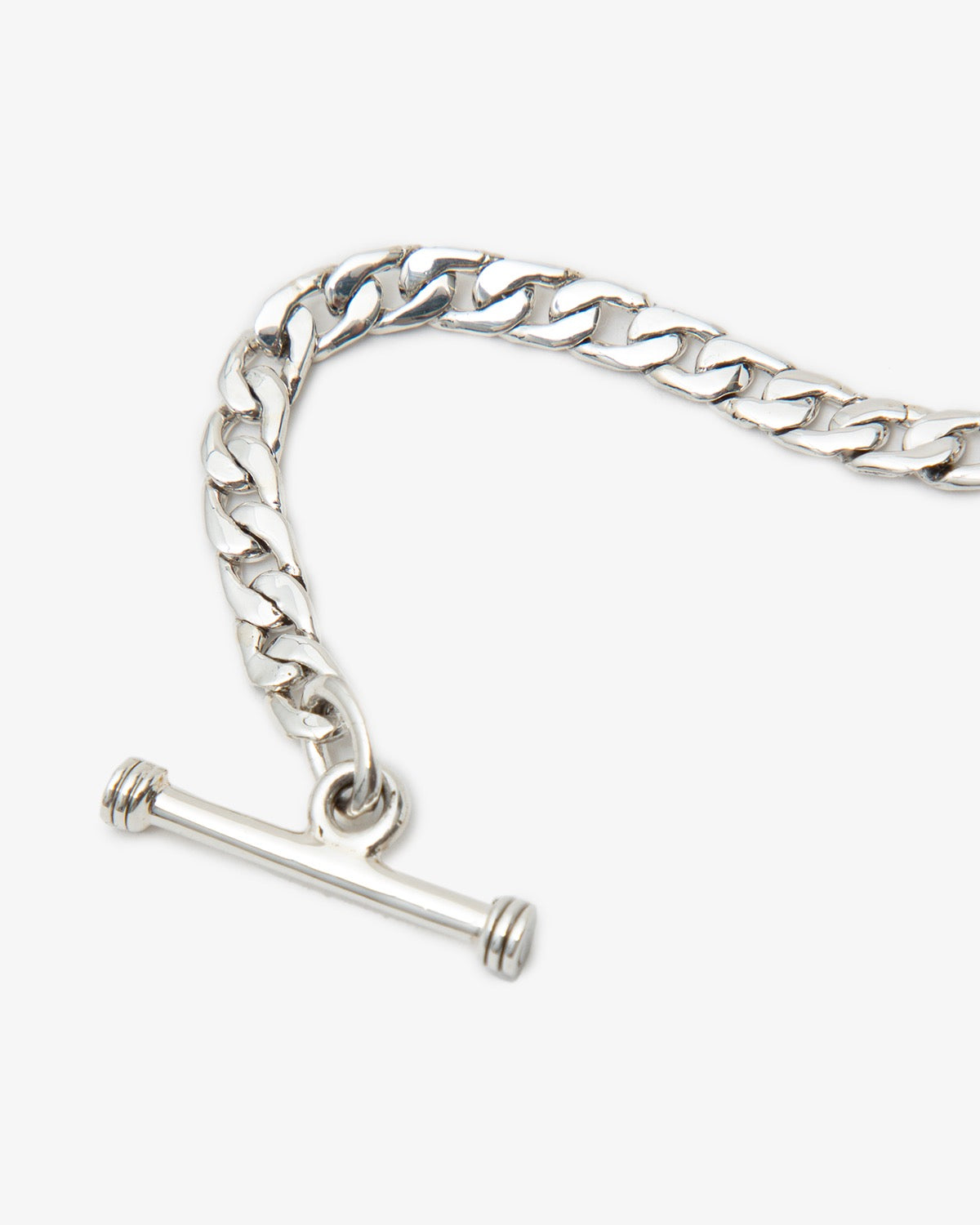 BASIC LINK BRACELET -4MM-