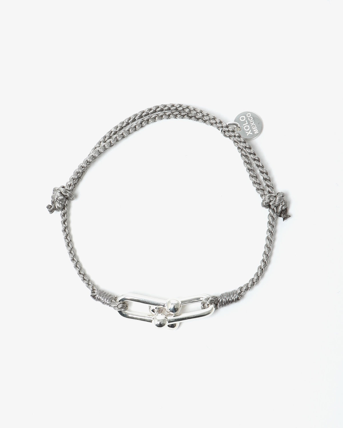 HOMAGE LINK SILK CODE BRACELET