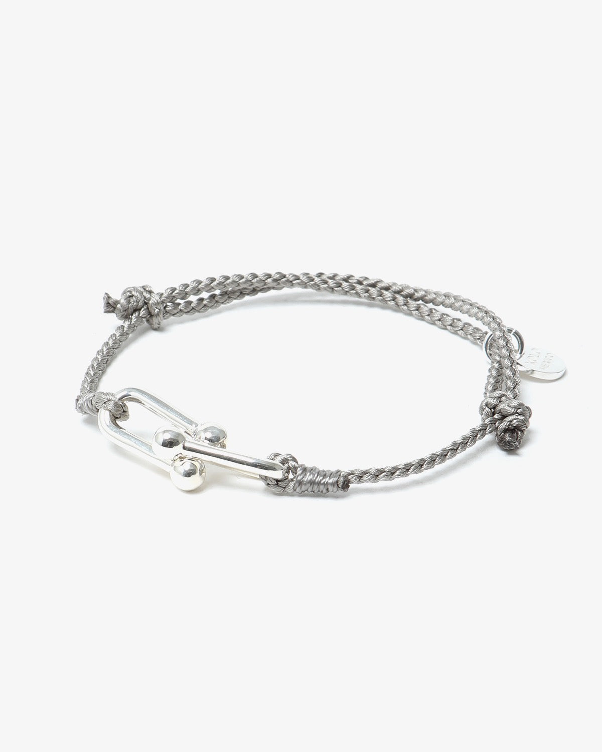 HOMAGE LINK SILK CODE BRACELET