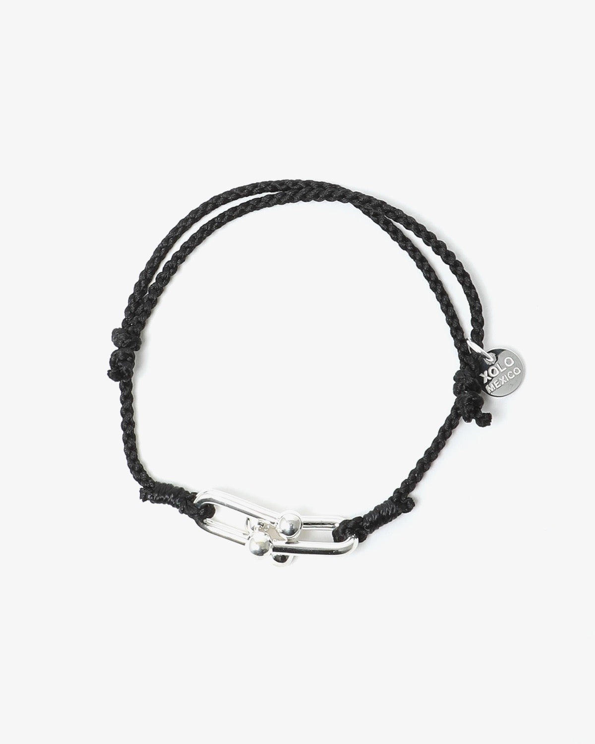 HOMAGE LINK SILK CODE BRACELET