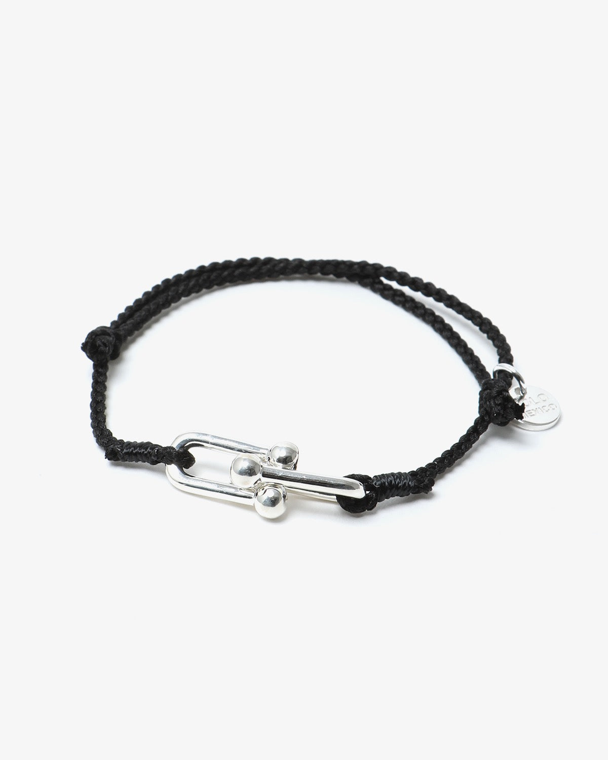 HOMAGE LINK SILK CODE BRACELET