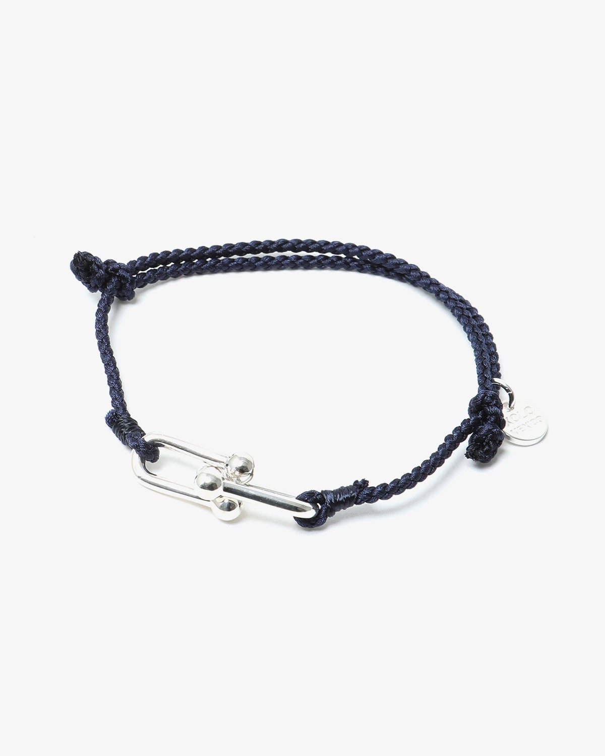 HOMAGE LINK SILK CODE BRACELET