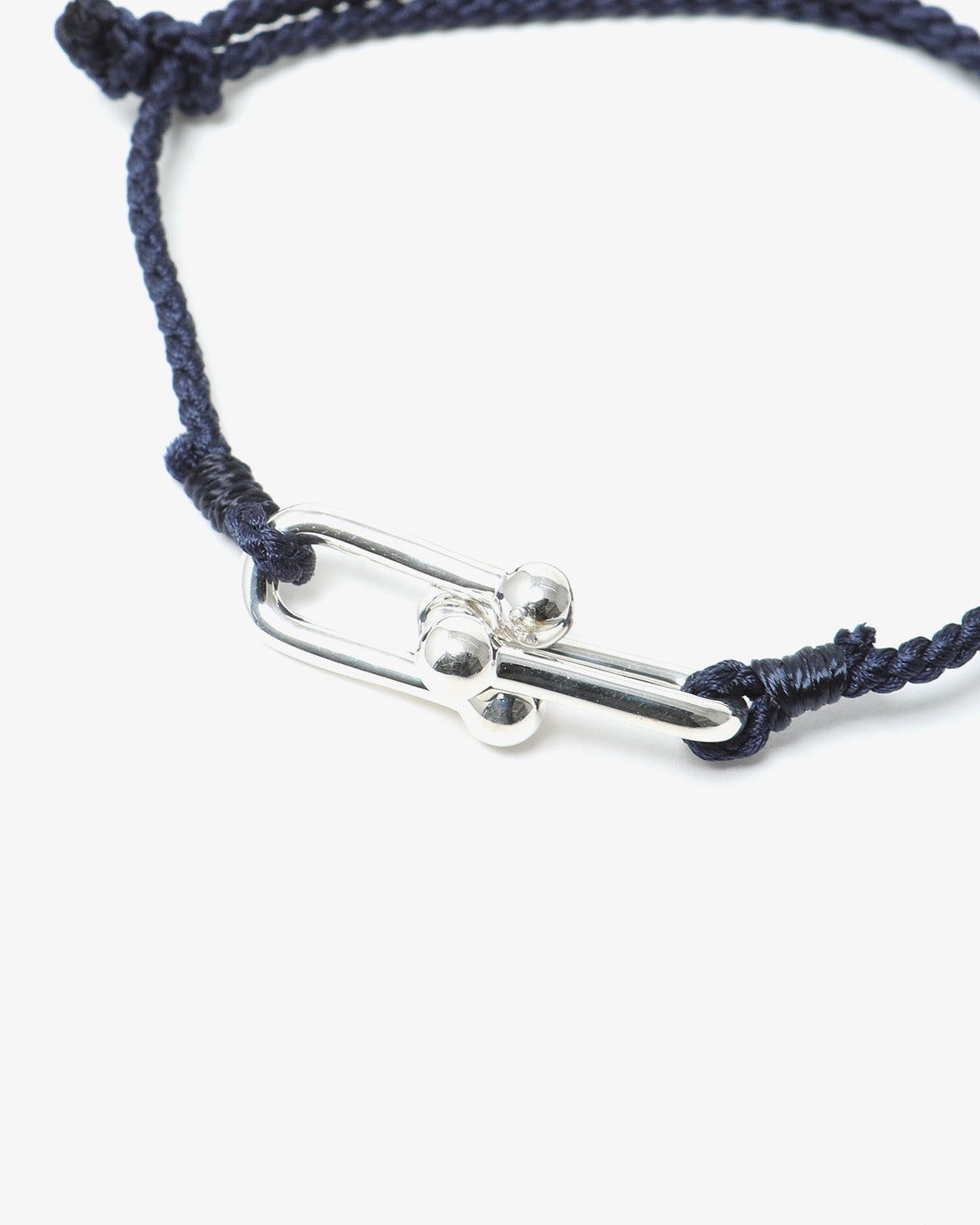 HOMAGE LINK SILK CODE BRACELET