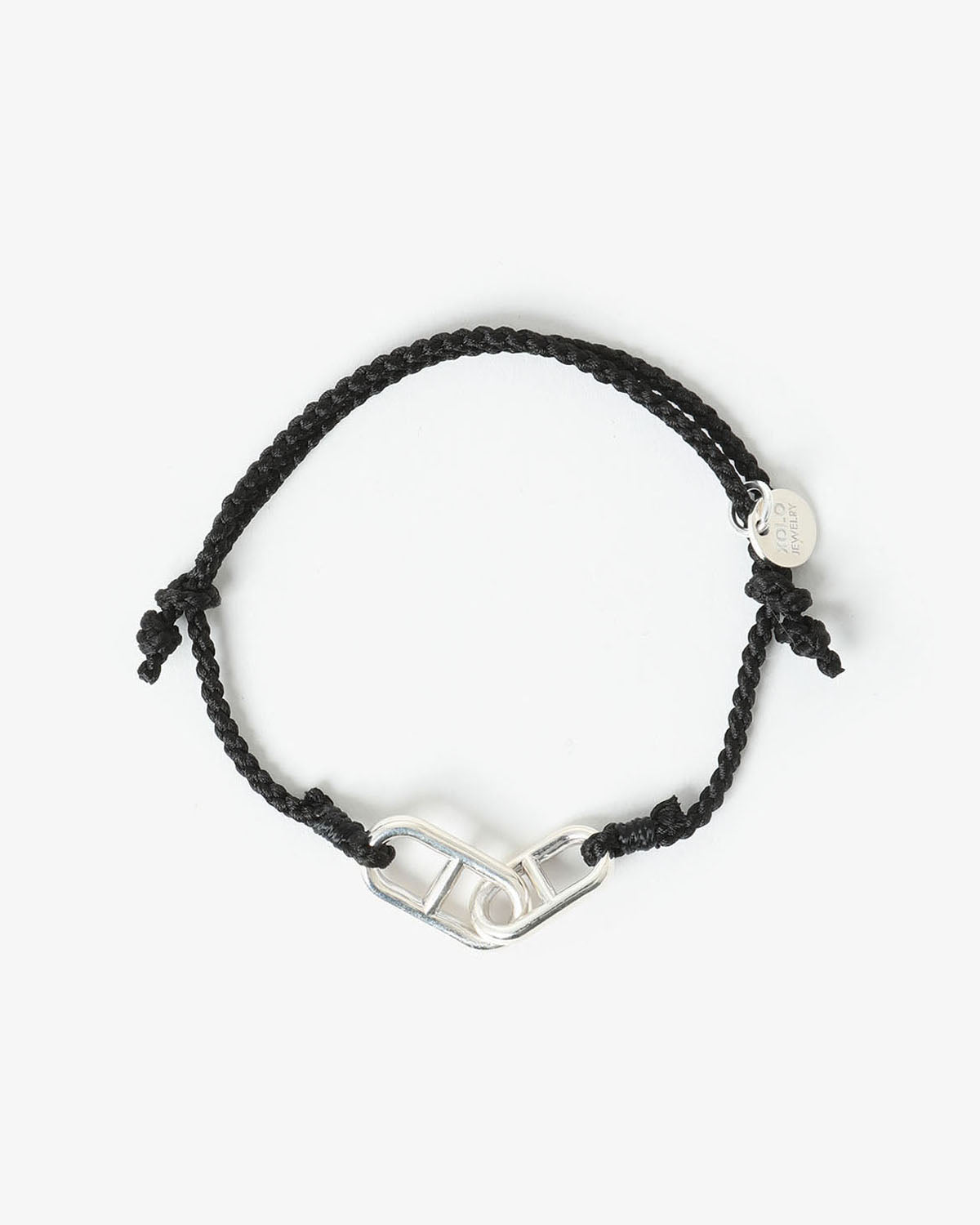 ANCHOR LINK SILK CODE BRACELET – COVERCHORD