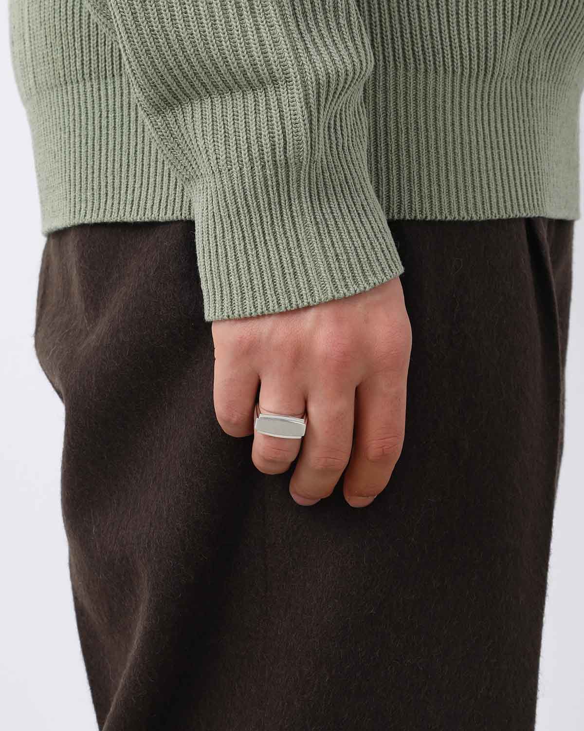 CENTER WEIGHT WITH HAIR LINE