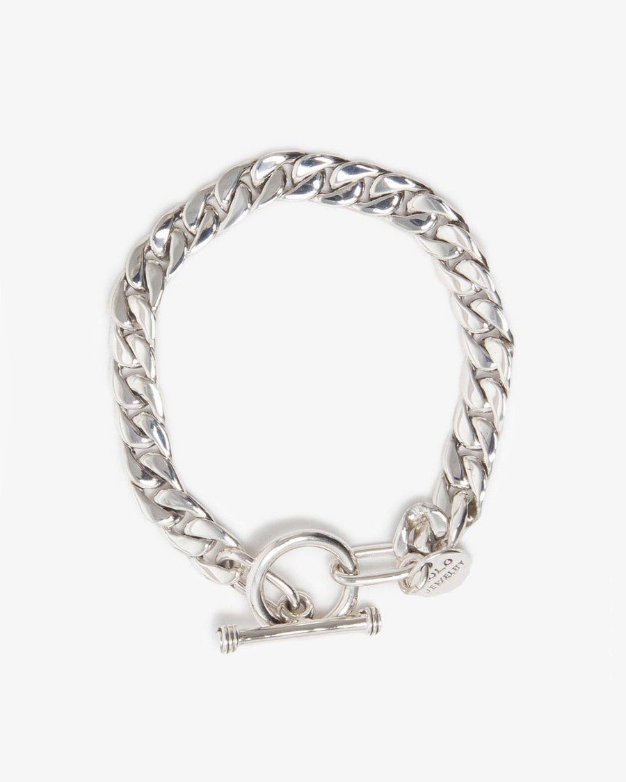 BASIC LINK BRACELET -8MM- – COVERCHORD