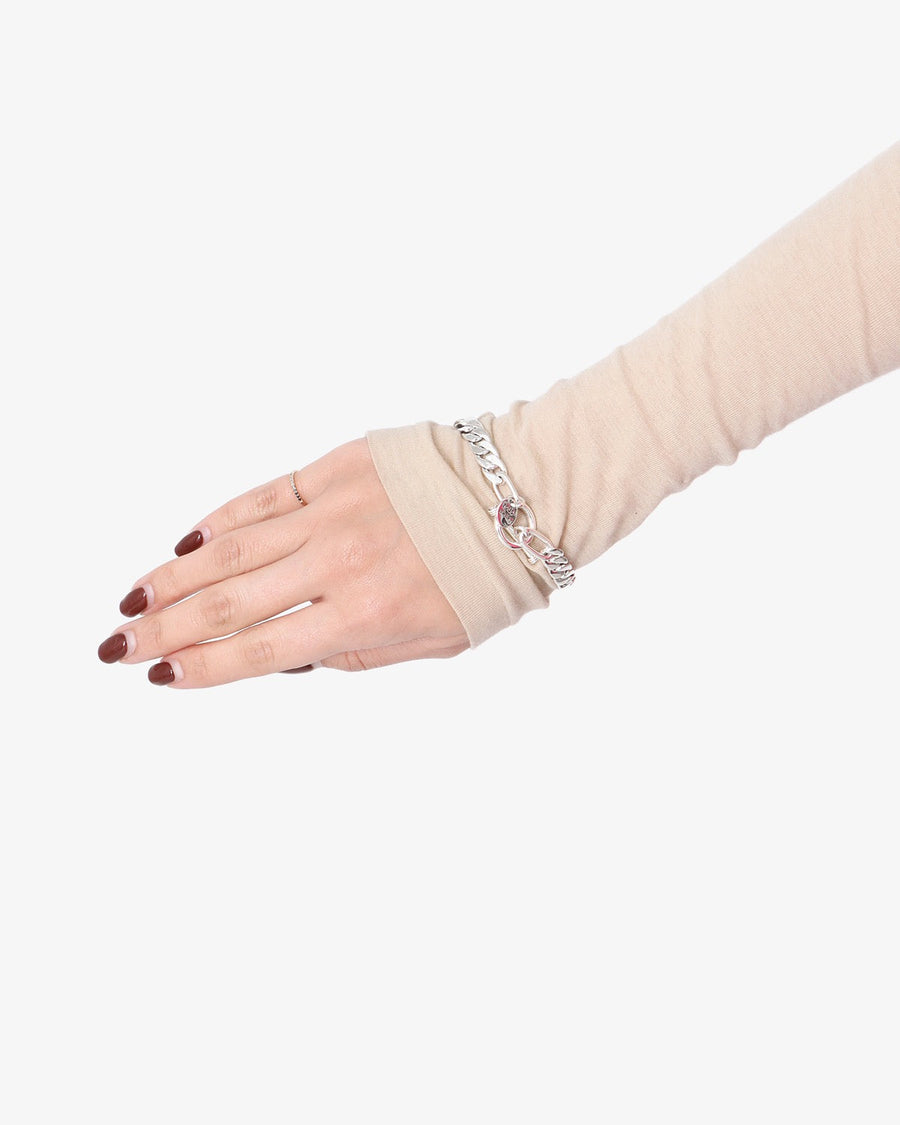 BASIC LINK BRACELET -8MM- – COVERCHORD