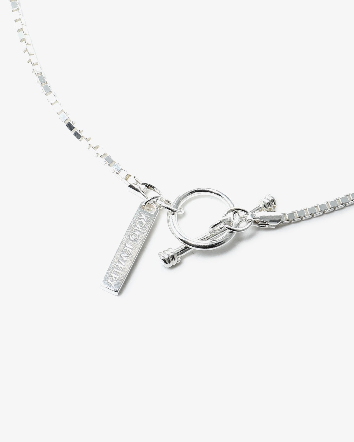 VENETIAN LINK NECKLACE