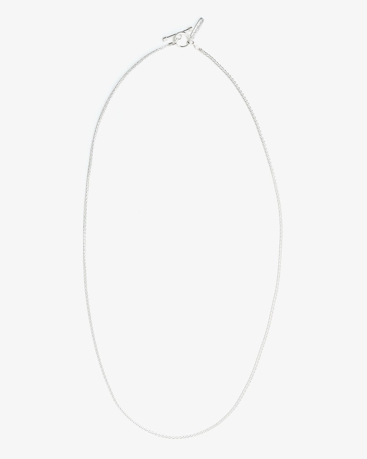 SPIKE LINK NECKLACE – COVERCHORD