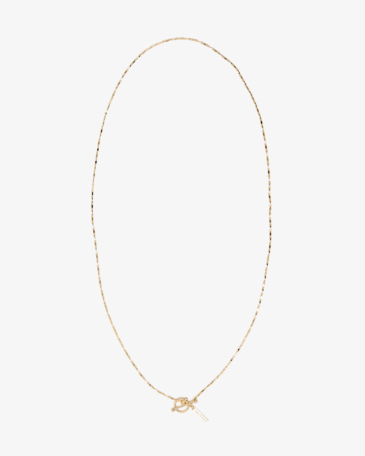 BRILLIANT LINK -2mm GOLD-