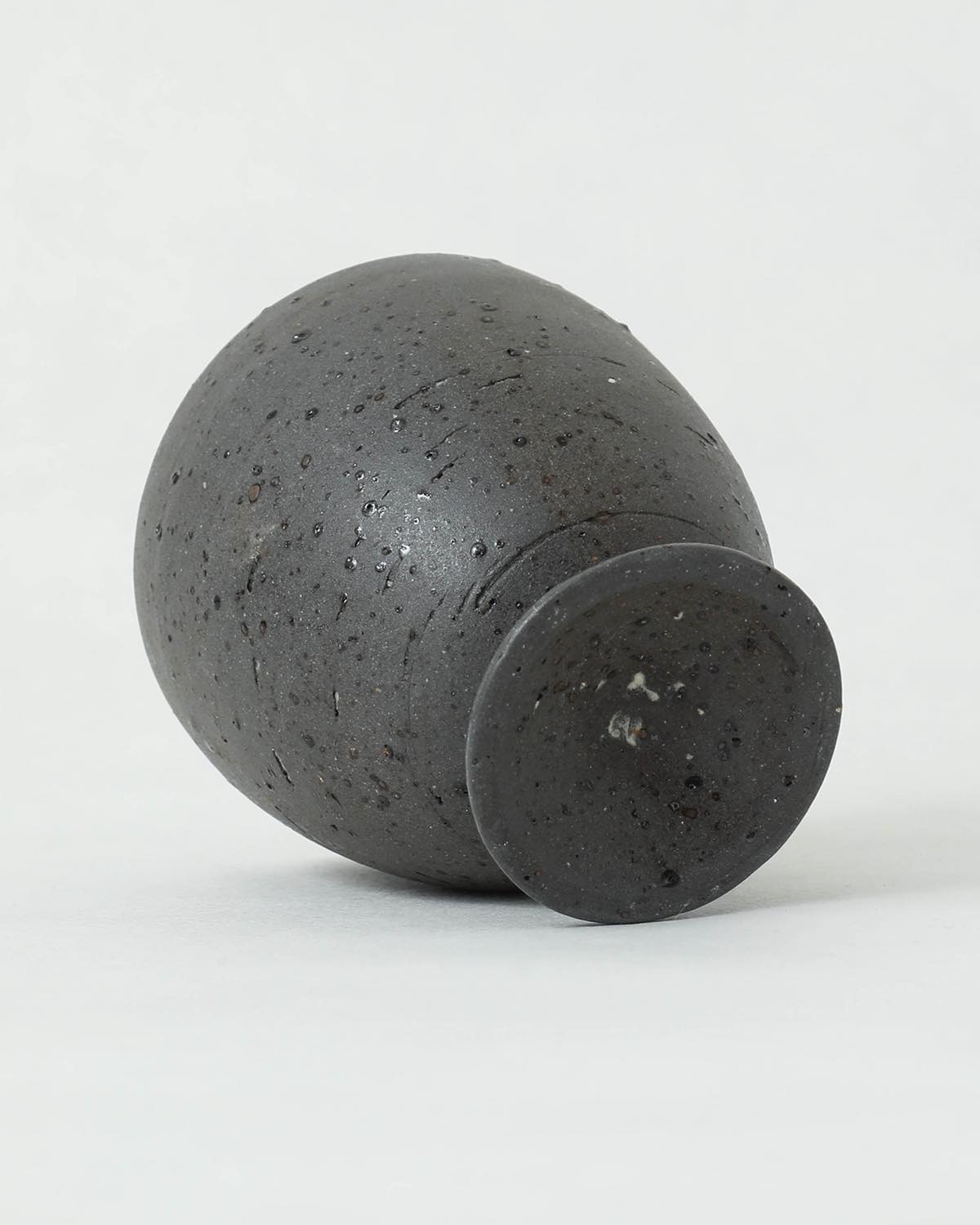 卵型蓋物セット