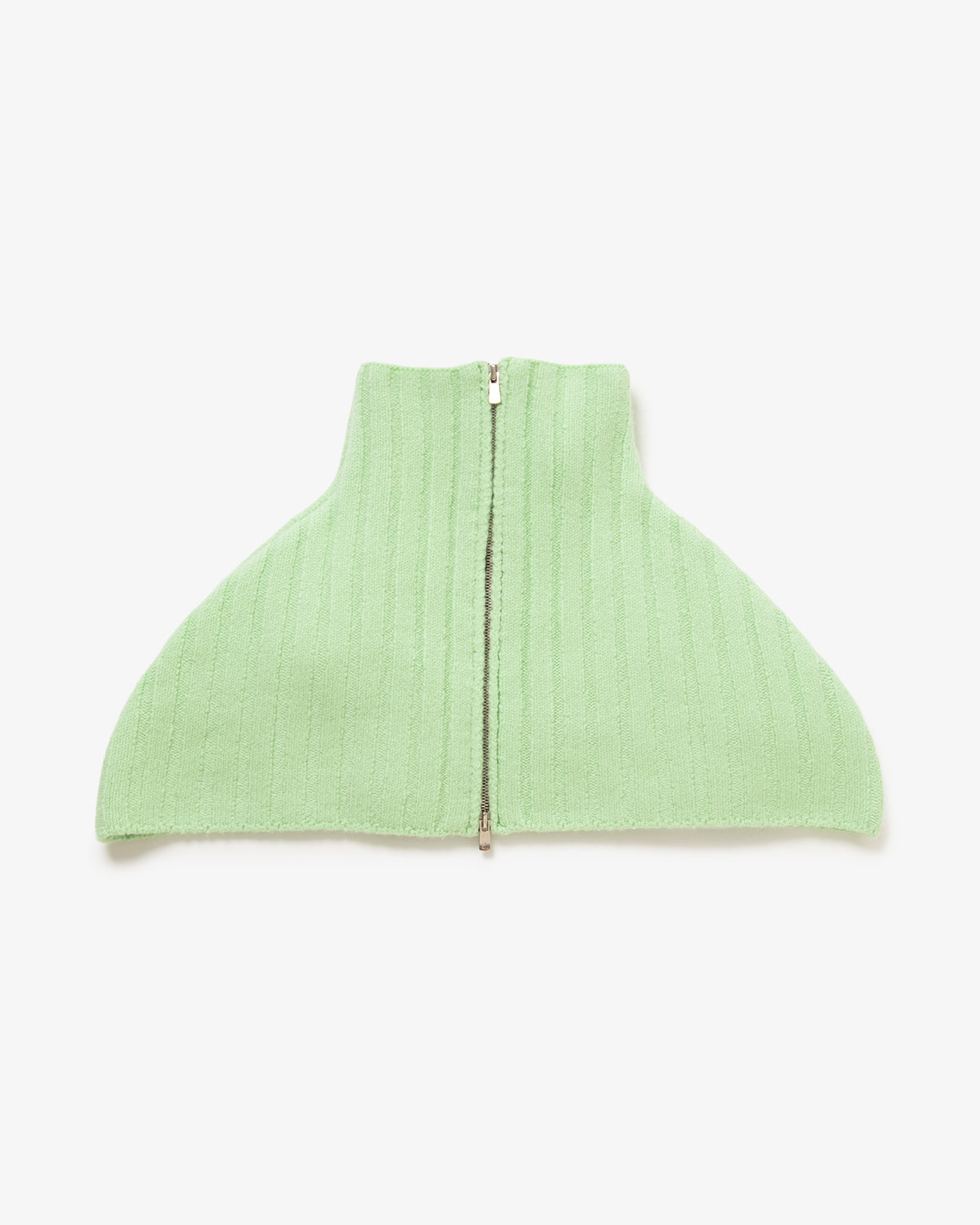 ZIP NECK WARMER