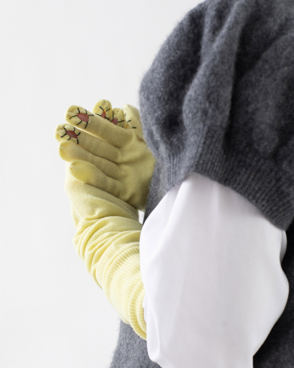 GRACE LONG GLOVES