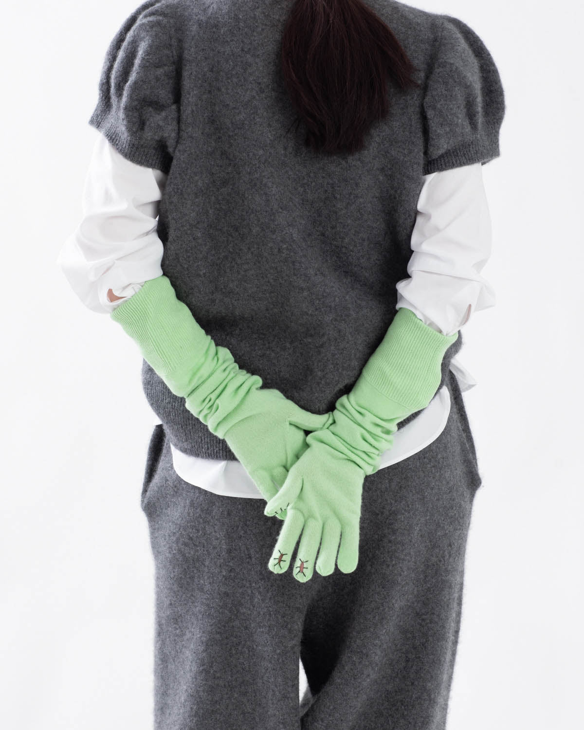 GRACE LONG GLOVES