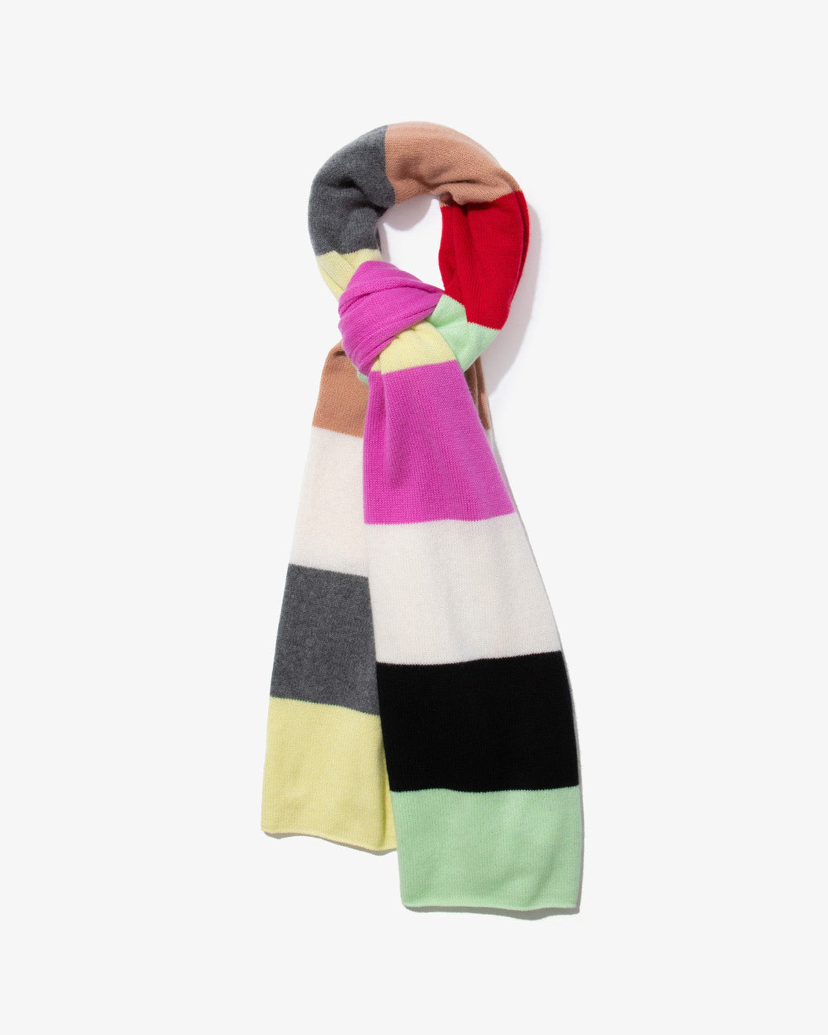 BODY WRAPPED STOLE