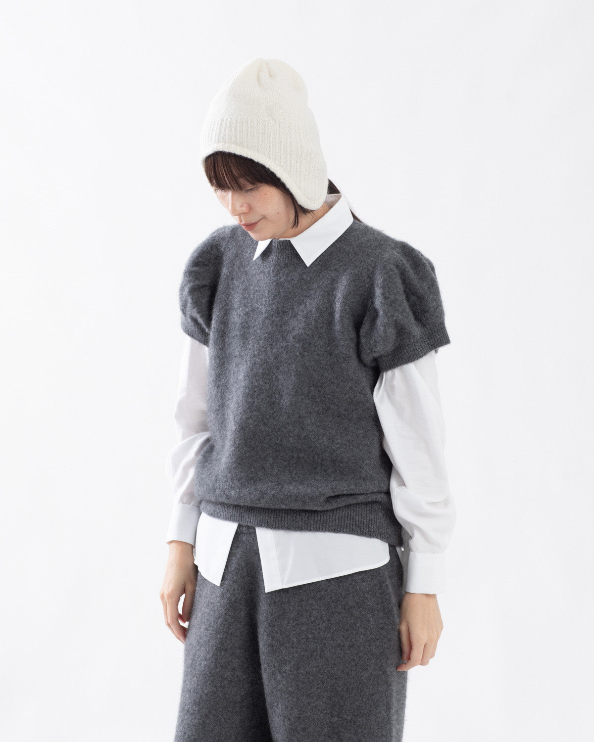 EARFLAP HAT