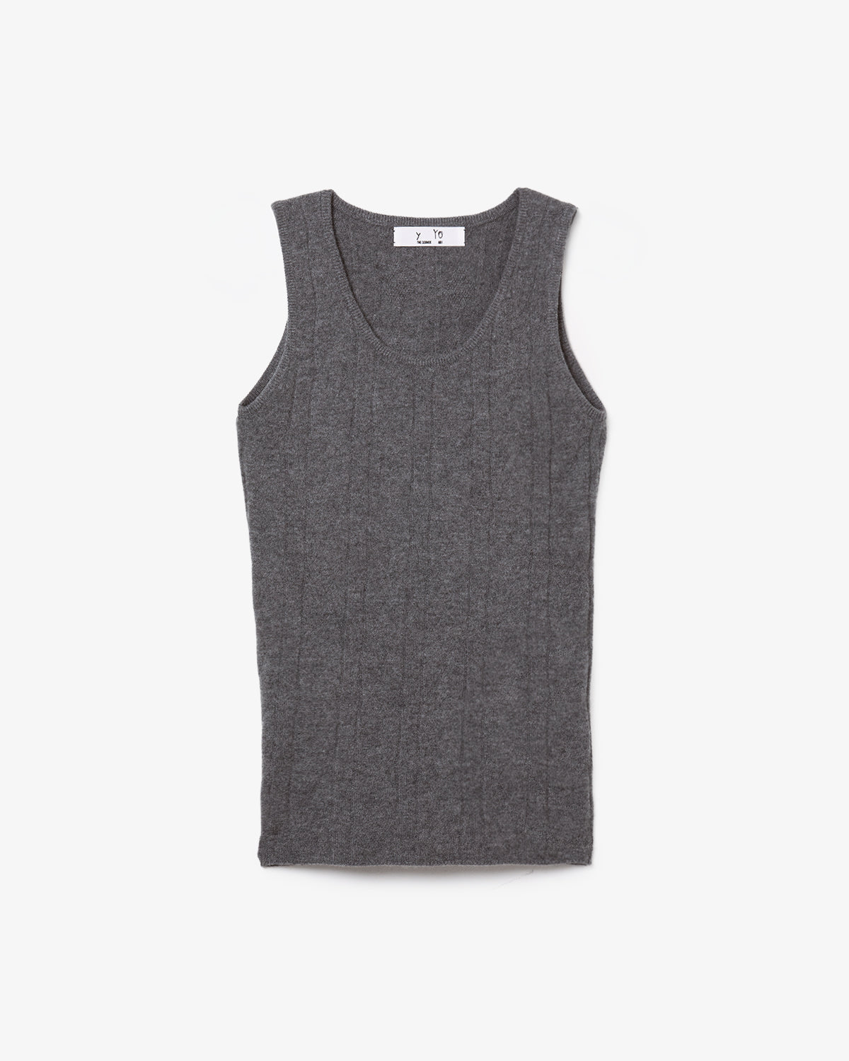 TIMELESS CABLE TANK TOP