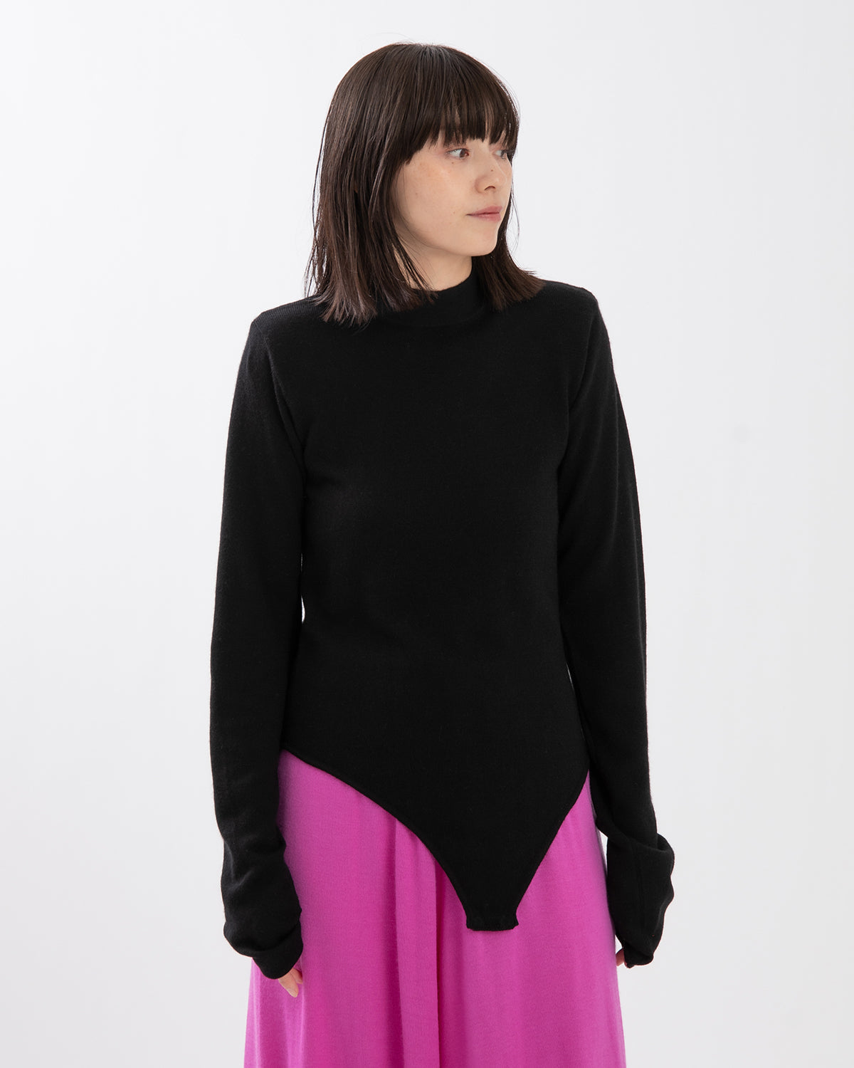 TURTLENECK BODYSUIT