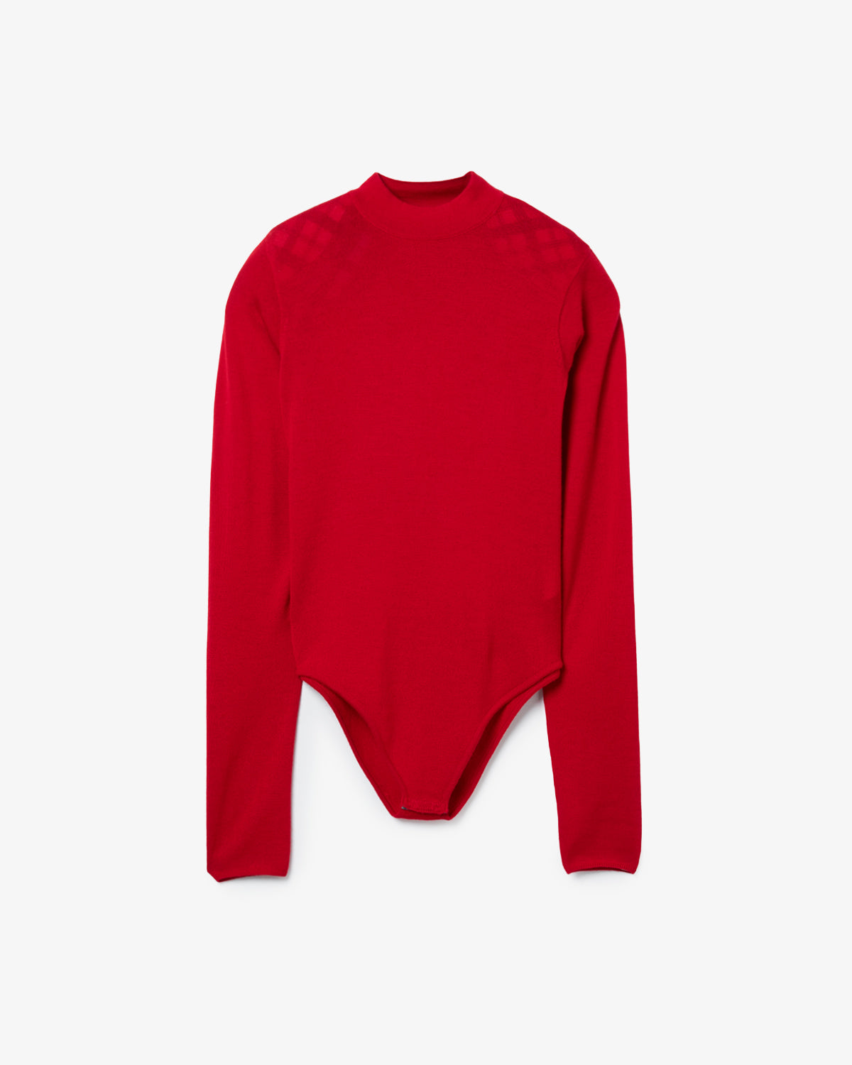 TURTLENECK BODYSUIT