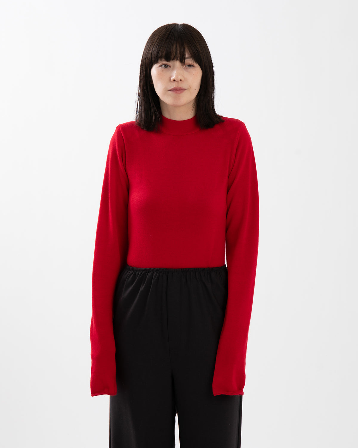 TURTLENECK BODYSUIT