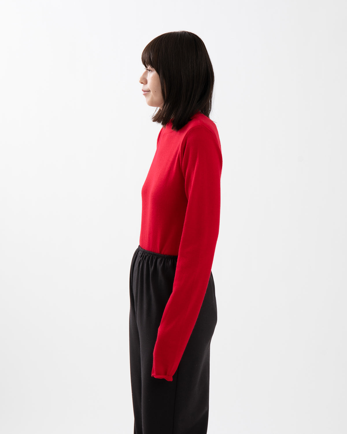 TURTLENECK BODYSUIT