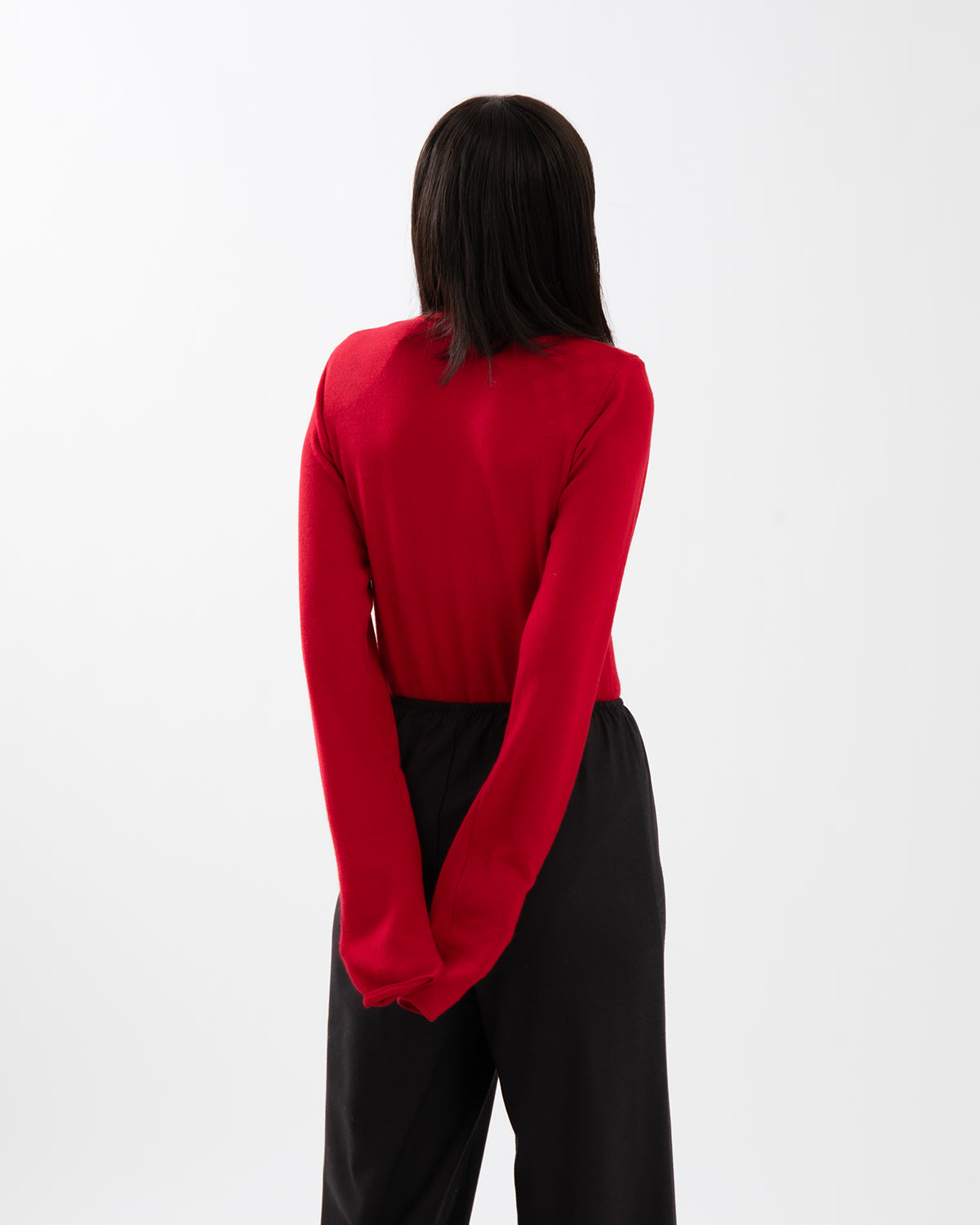 TURTLENECK BODYSUIT