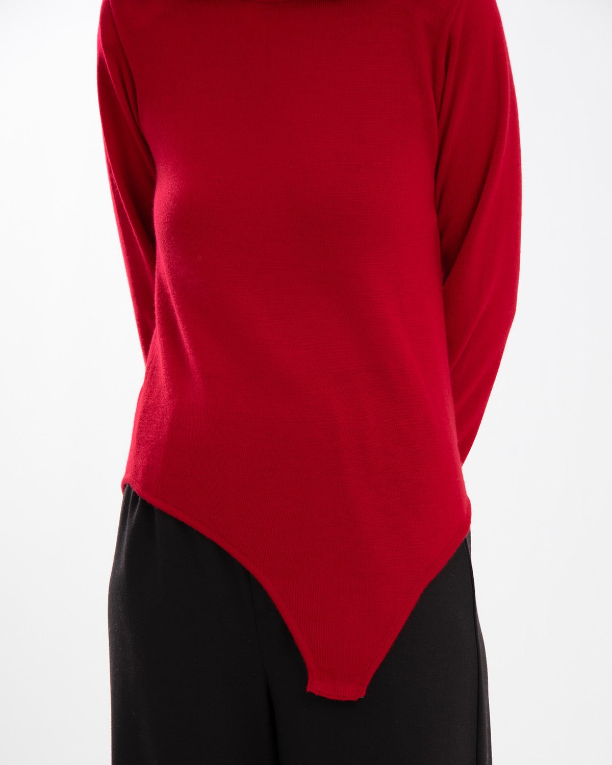 TURTLENECK BODYSUIT