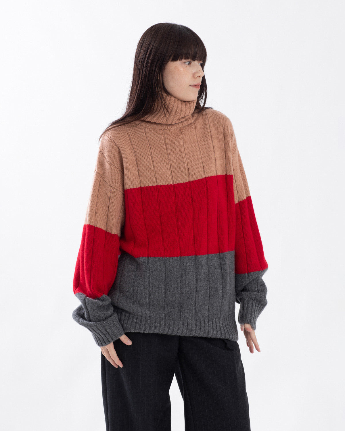 OLD SCHOOL TRICO BORDER TOP