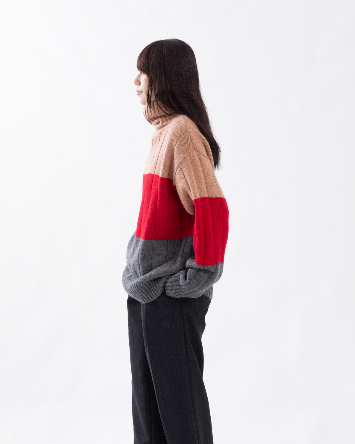 OLD SCHOOL TRICO BORDER TOP