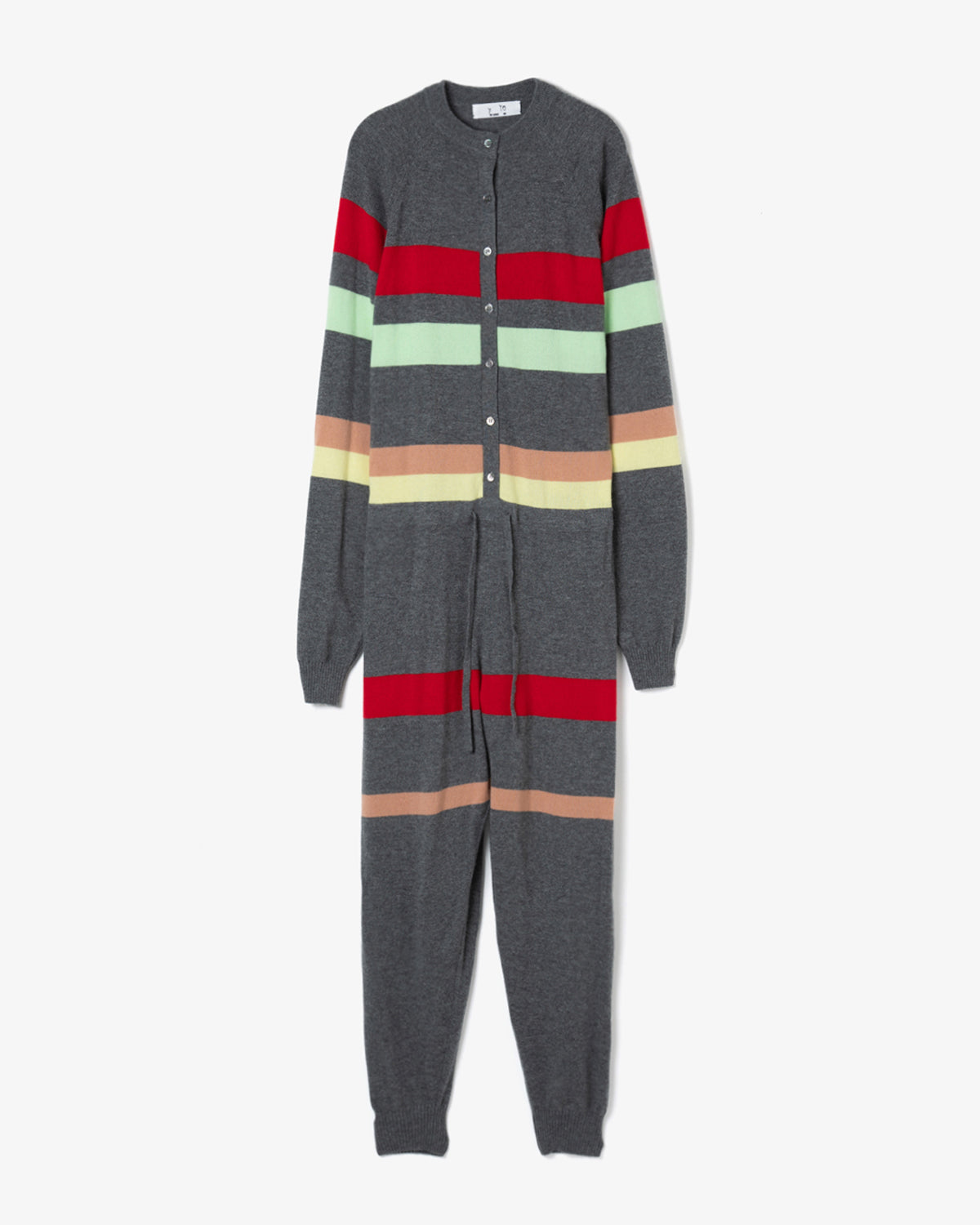 SECOND-SKIN JUMPSUIT