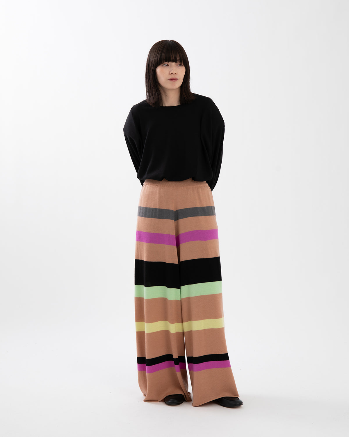 ULTRA WIDE PANTS