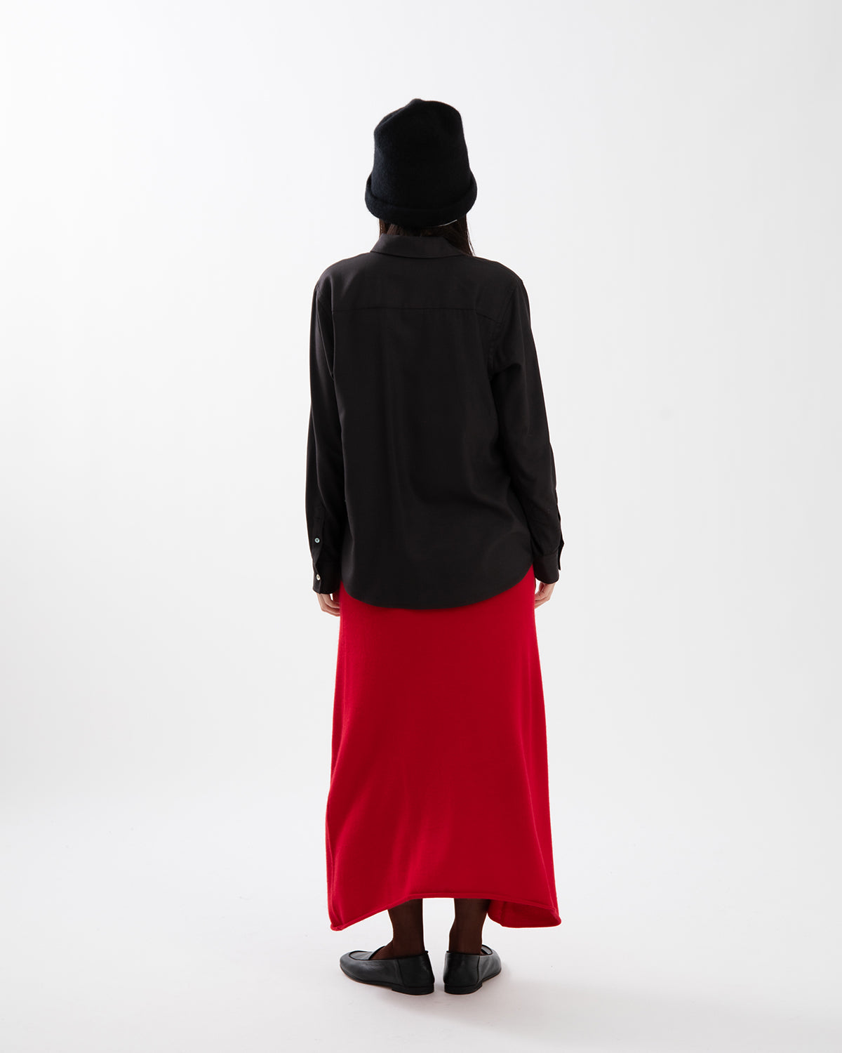 CLASSIC MIDI SKIRT