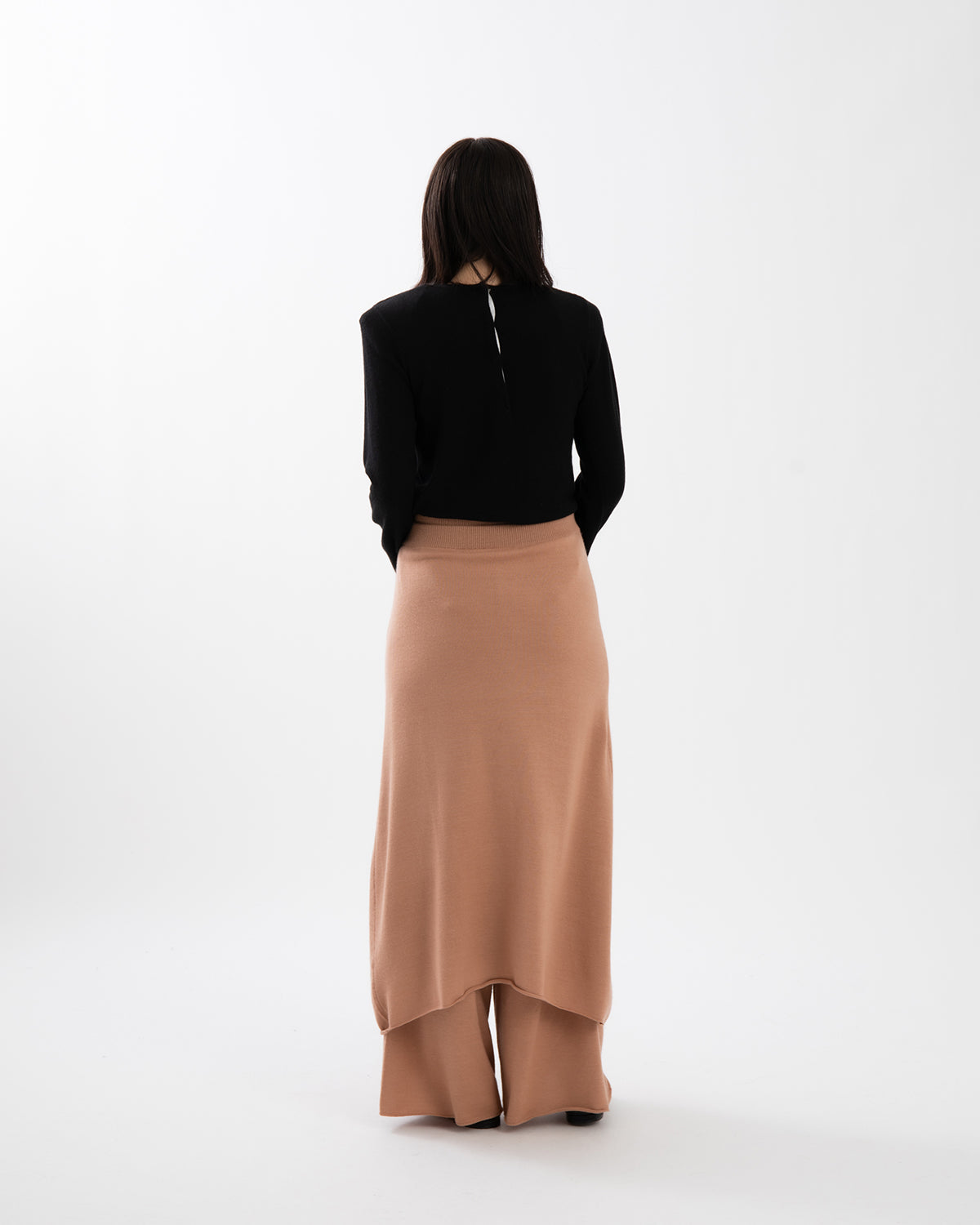CLASSIC MIDI SKIRT