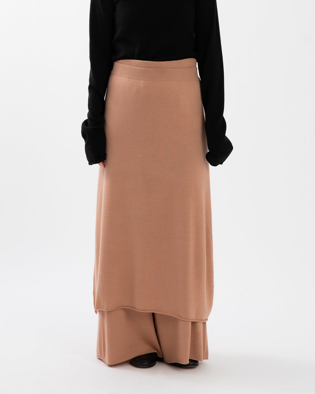 CLASSIC MIDI SKIRT