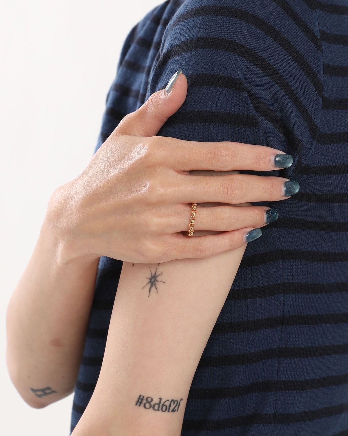 SOUCIE CHAIN RING