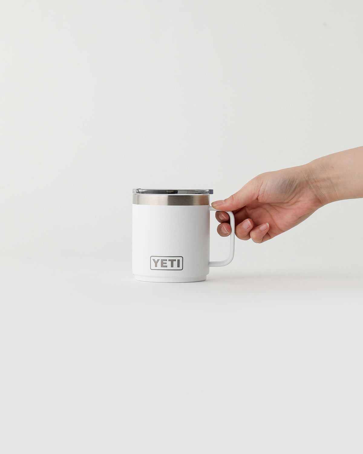 295ML STACKABLE MUG