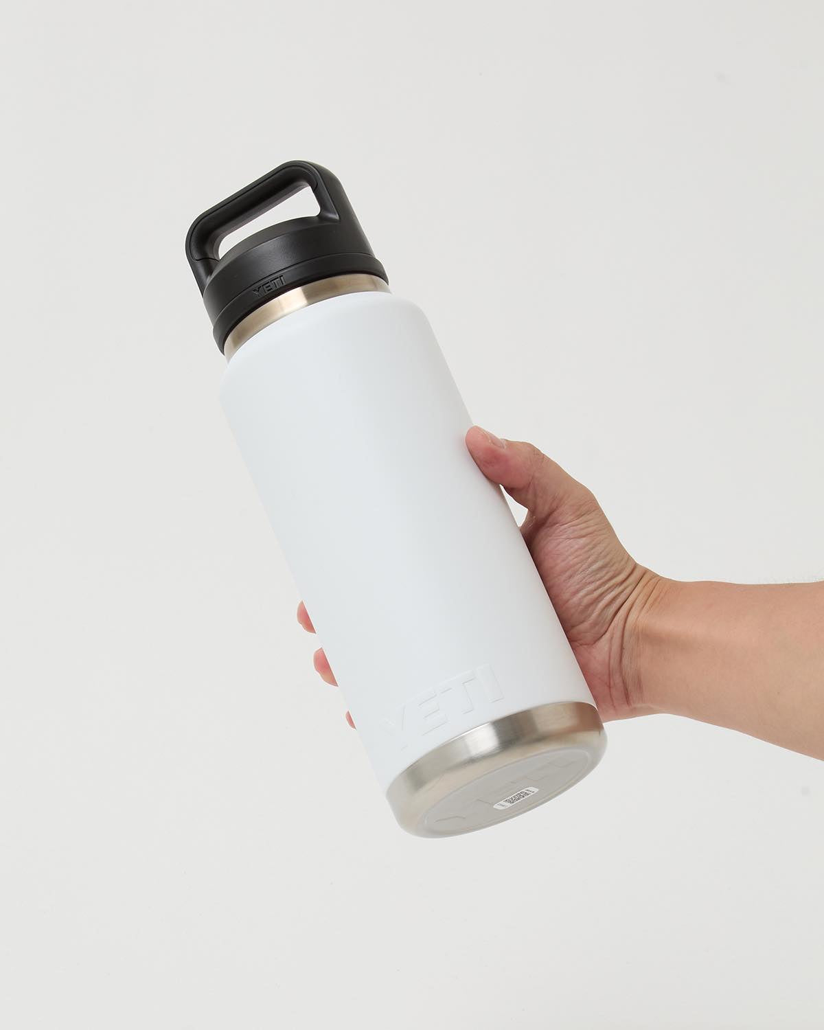 1L WATER BOTTLE WITH CHUG CAP