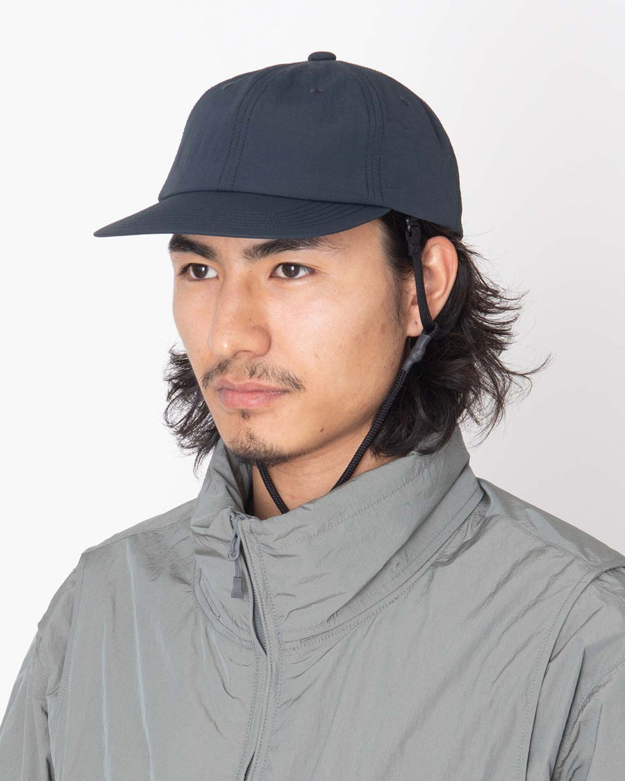 TECH 6PANEL CAP – COVERCHORD