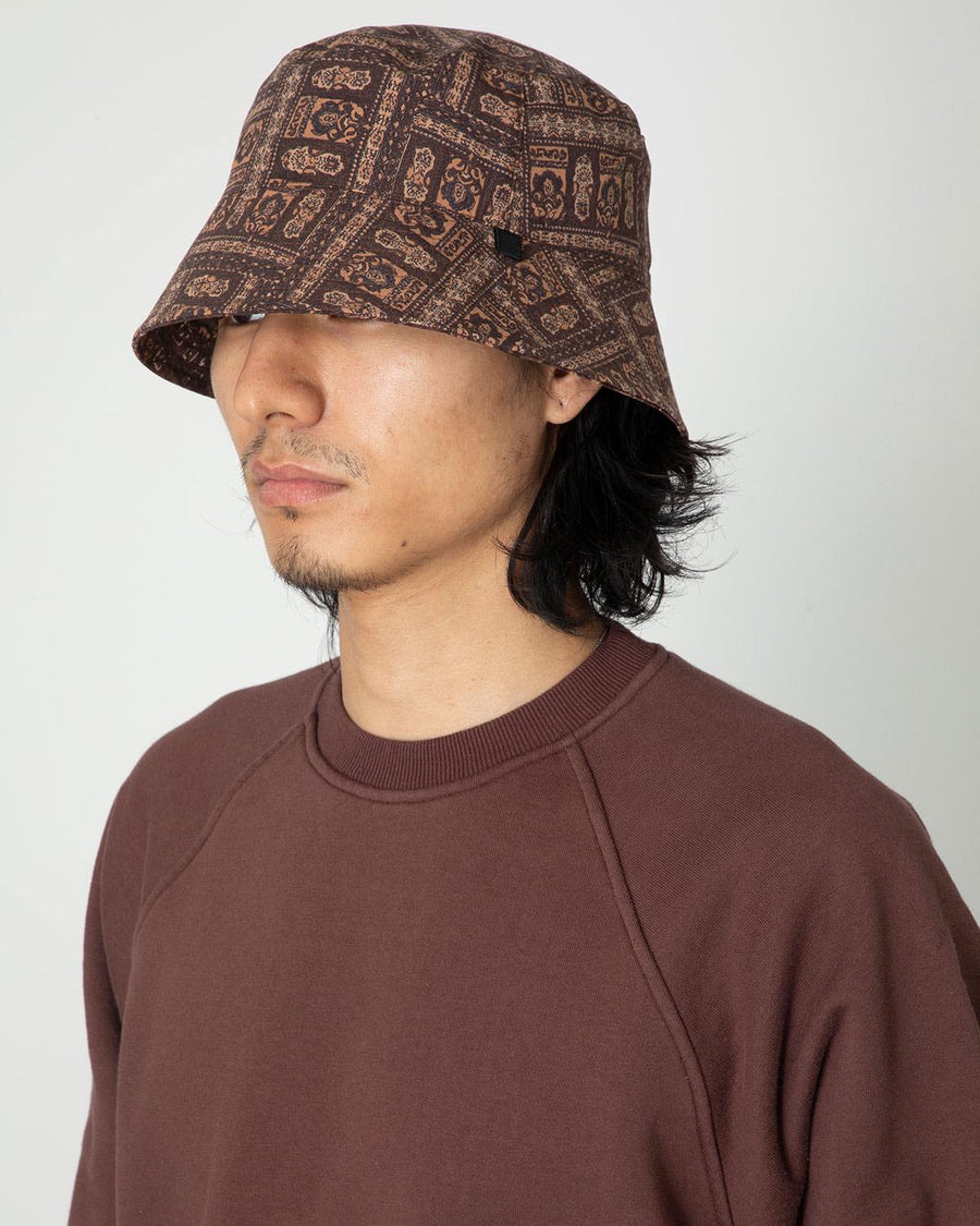 TECH REVERSIBLE BUCKET HAT